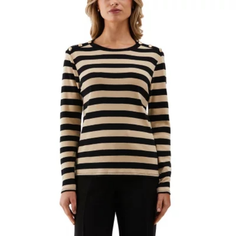 Rafaella Women's Long Sleeve Tee